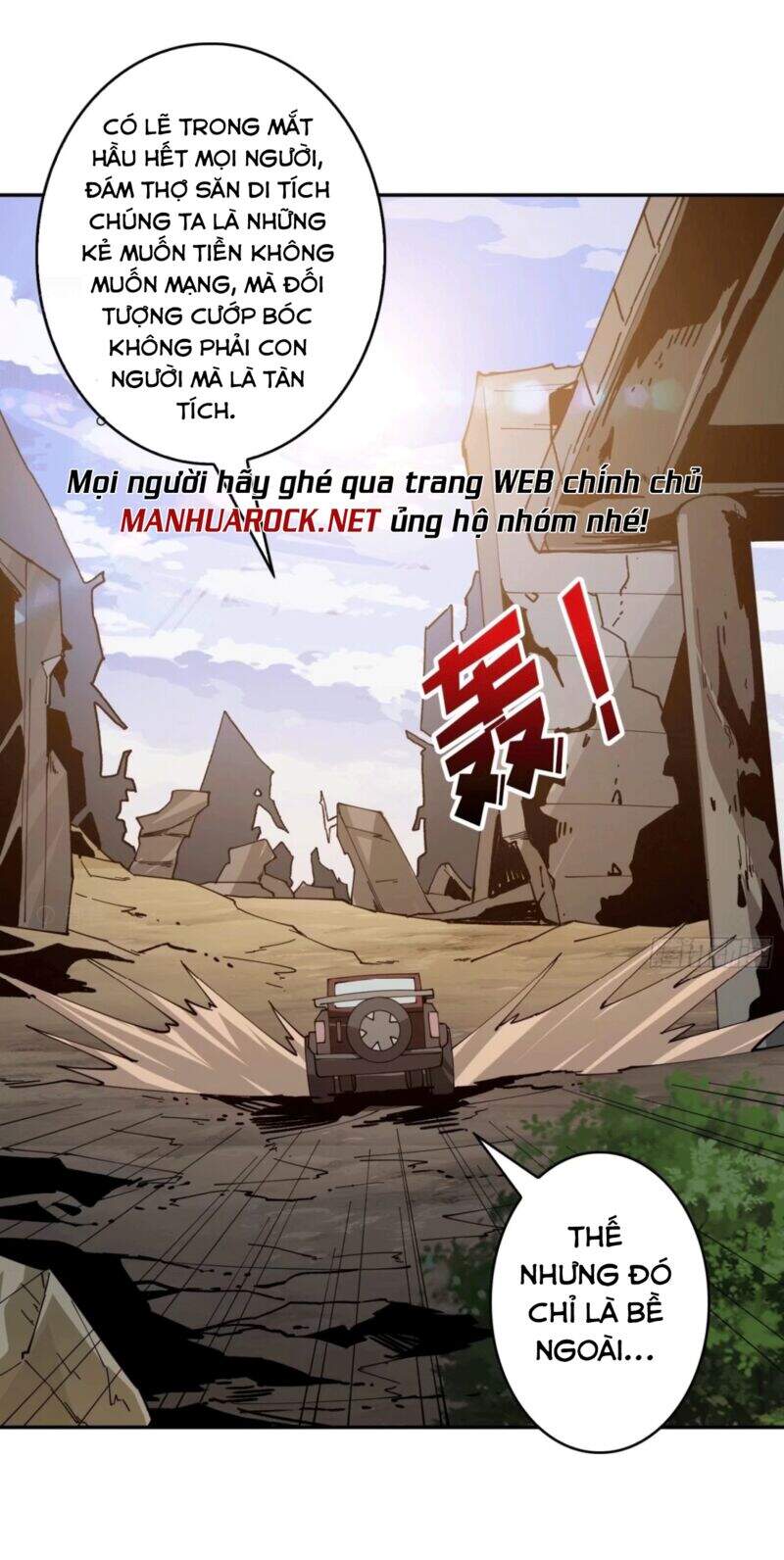 Vừa Chơi Đã Có Tài Khoản Vương Giả chapter 93 - Trang 3
