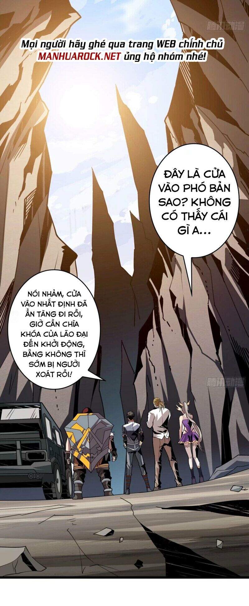 Vừa Chơi Đã Có Tài Khoản Vương Giả chapter 93 - Trang 33
