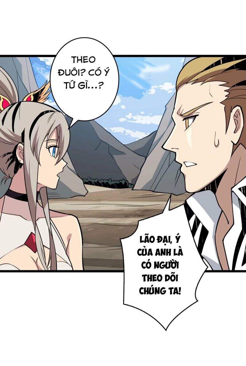 Vừa Chơi Đã Có Tài Khoản Vương Giả chapter 93 - Trang 35