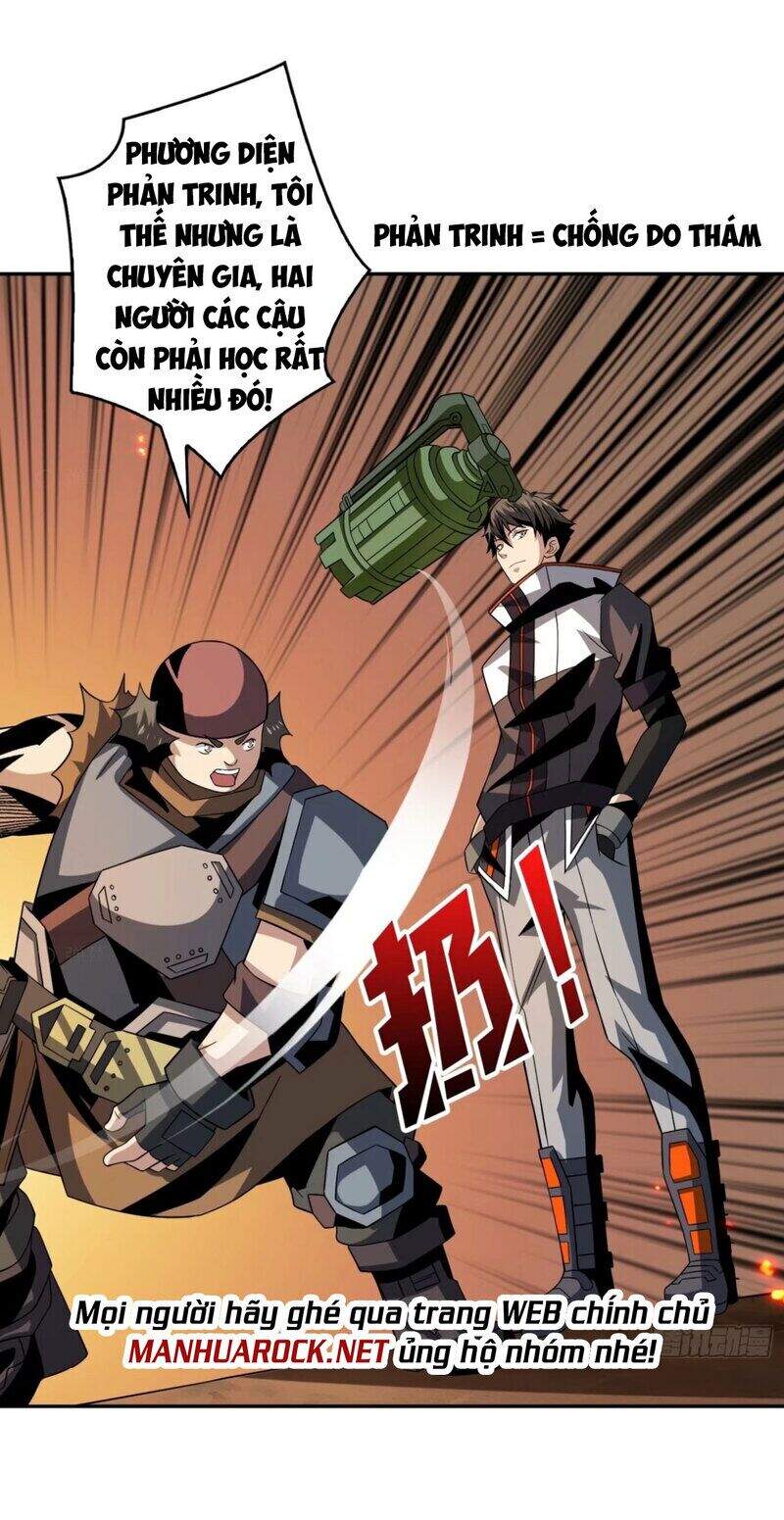 Vừa Chơi Đã Có Tài Khoản Vương Giả chapter 93 - Trang 36