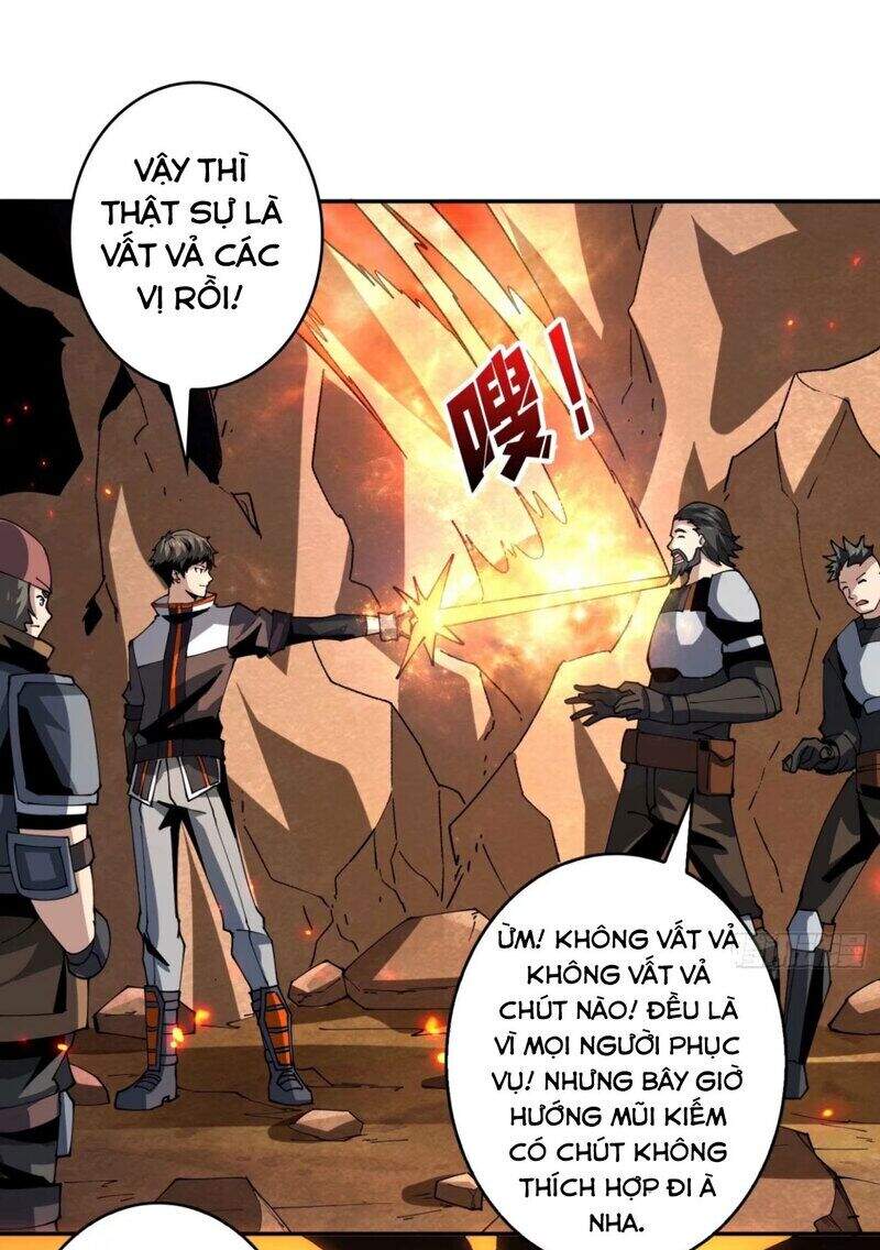 Vừa Chơi Đã Có Tài Khoản Vương Giả chapter 93 - Trang 44