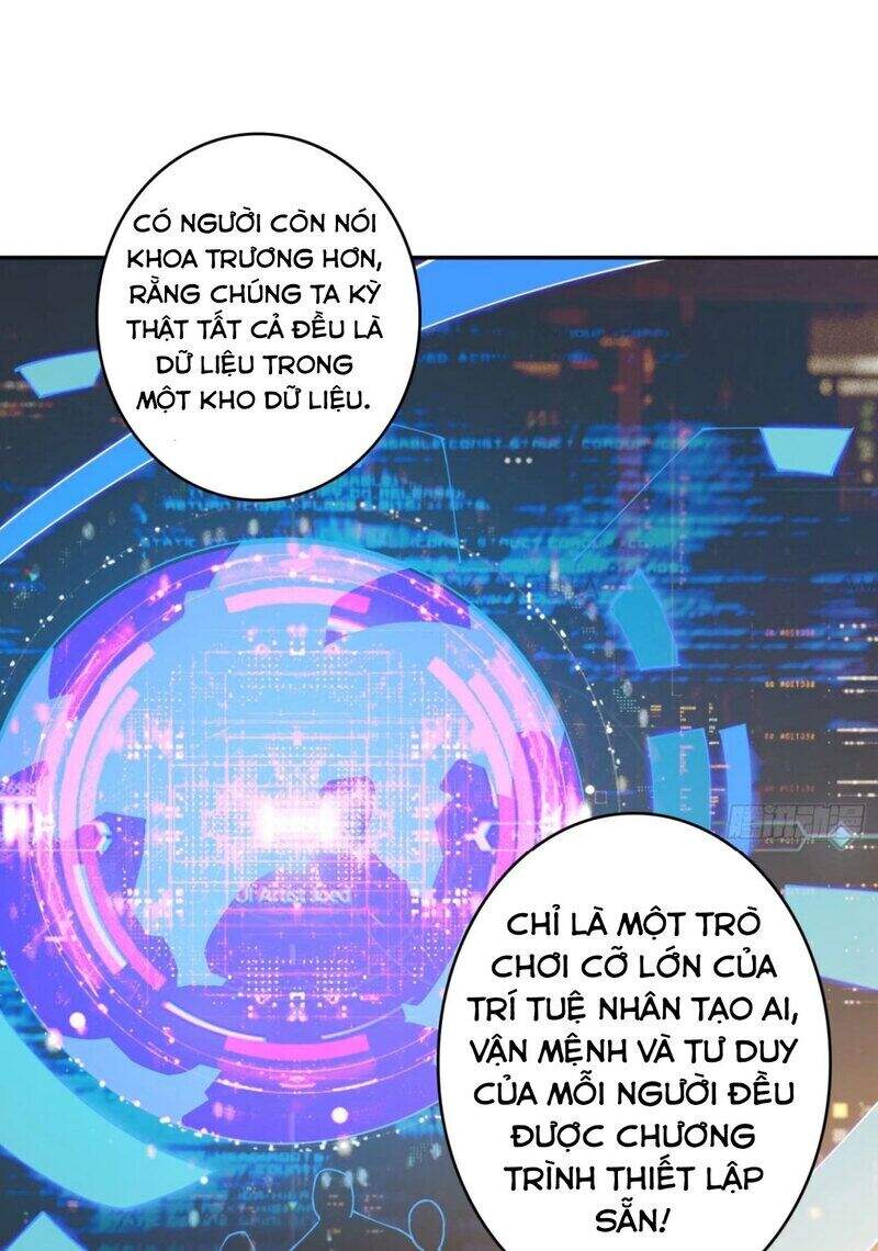 Vừa Chơi Đã Có Tài Khoản Vương Giả chapter 93 - Trang 8