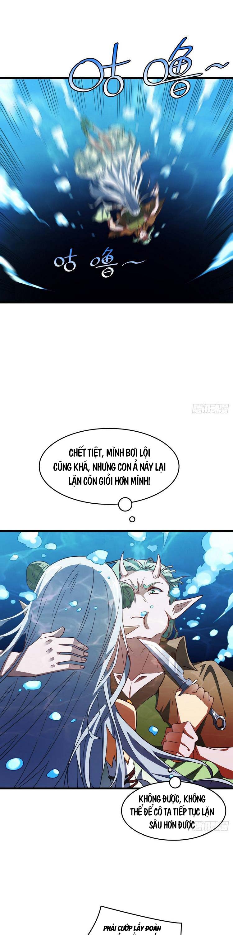 Cao Năng Lai Tập chapter 126 - Trang 1