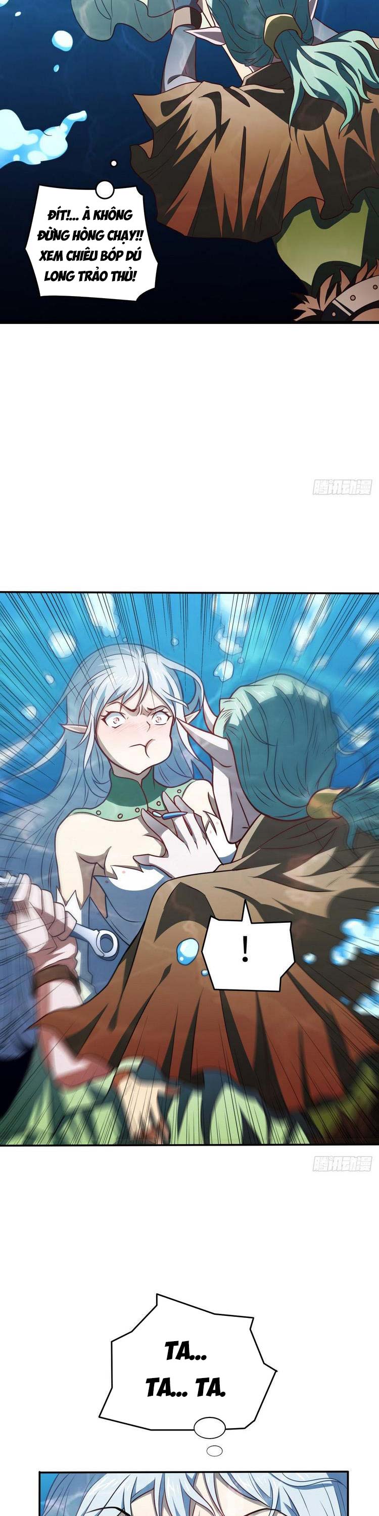 Cao Năng Lai Tập chapter 126 - Trang 6
