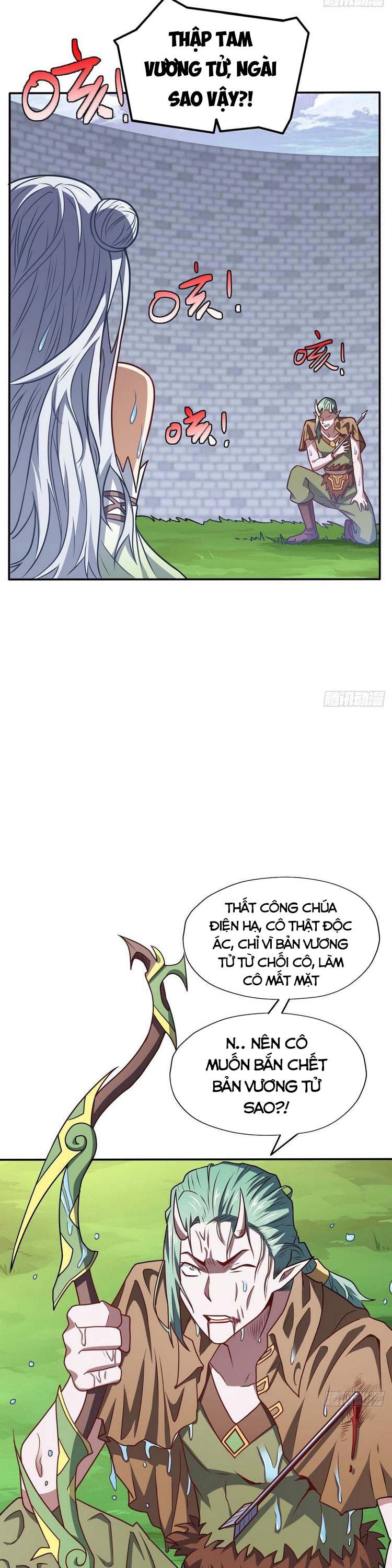 Cao Năng Lai Tập chapter 126 - Trang 9