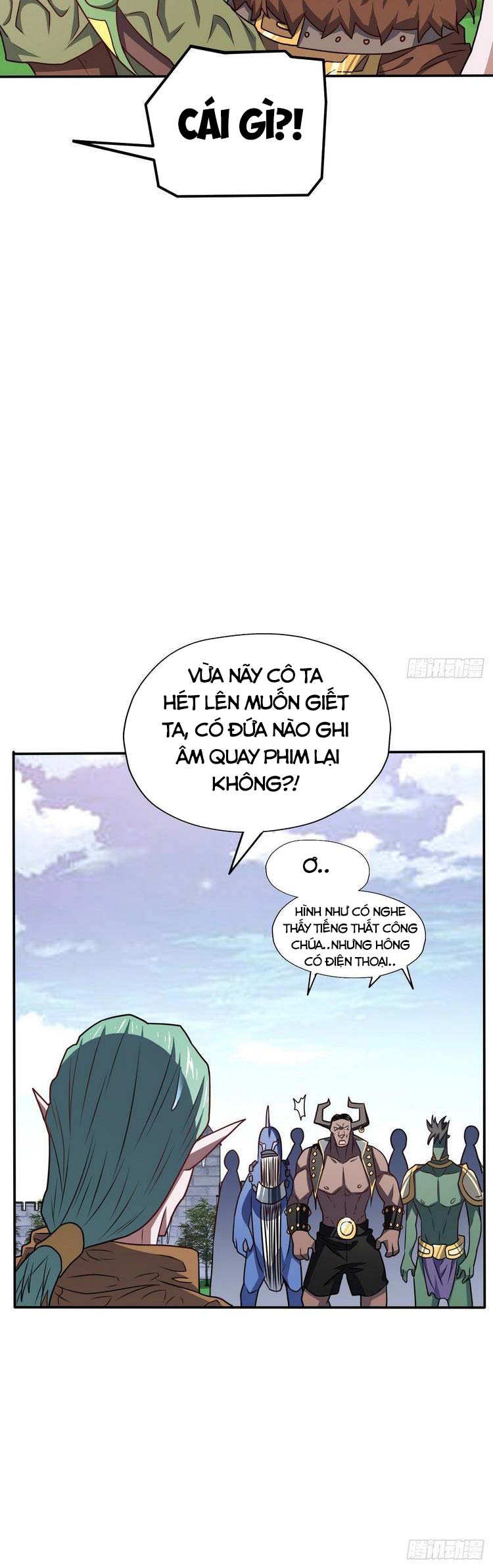 Cao Năng Lai Tập chapter 126 - Trang 10