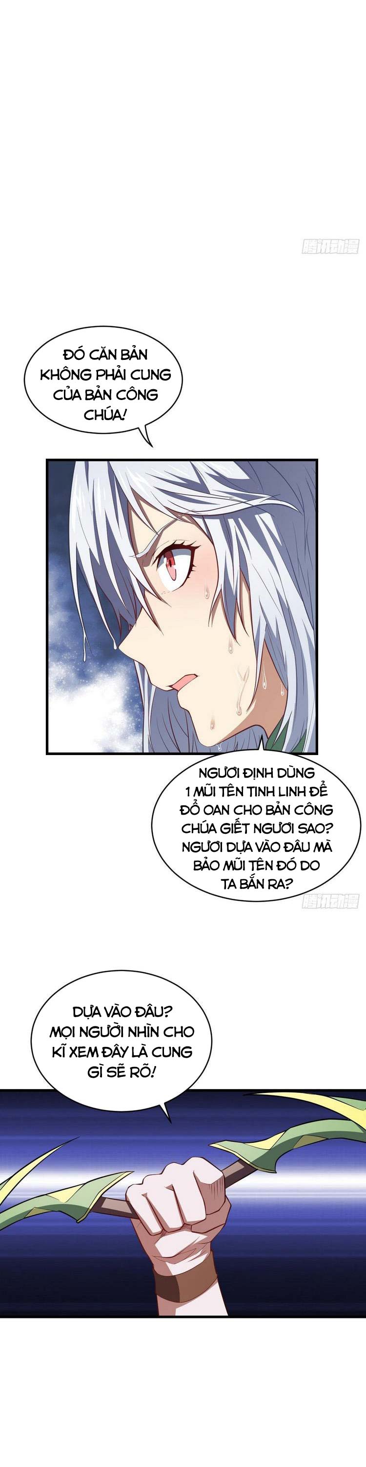 Cao Năng Lai Tập chapter 126 - Trang 12