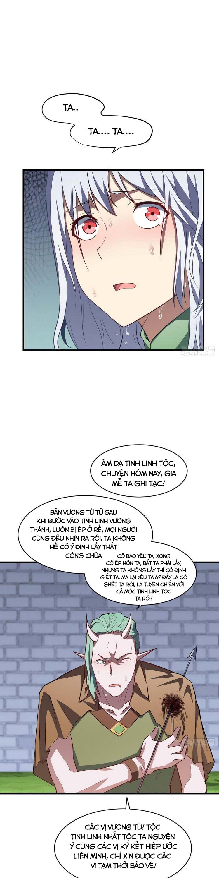 Cao Năng Lai Tập chapter 126 - Trang 14