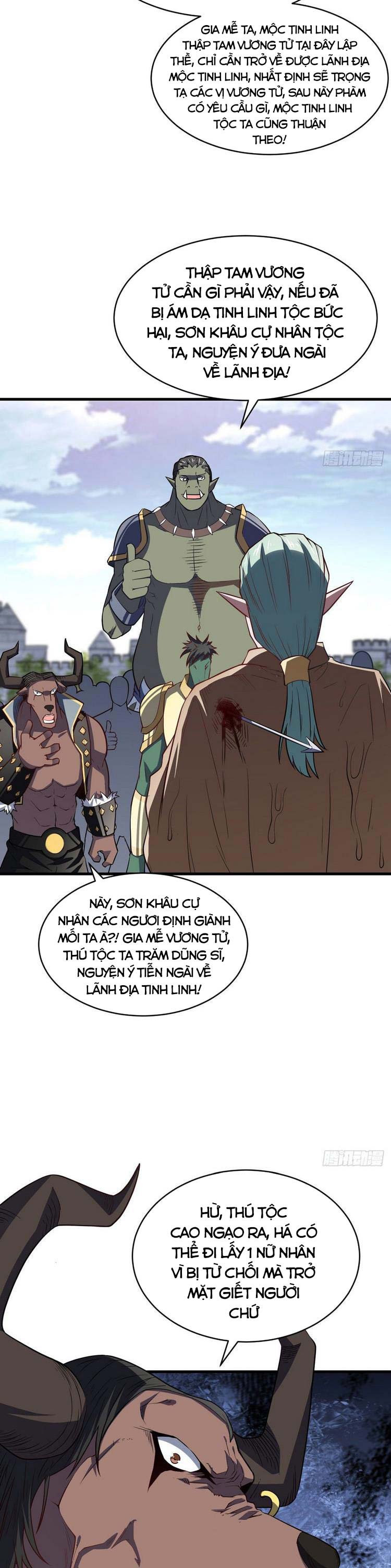Cao Năng Lai Tập chapter 126 - Trang 15