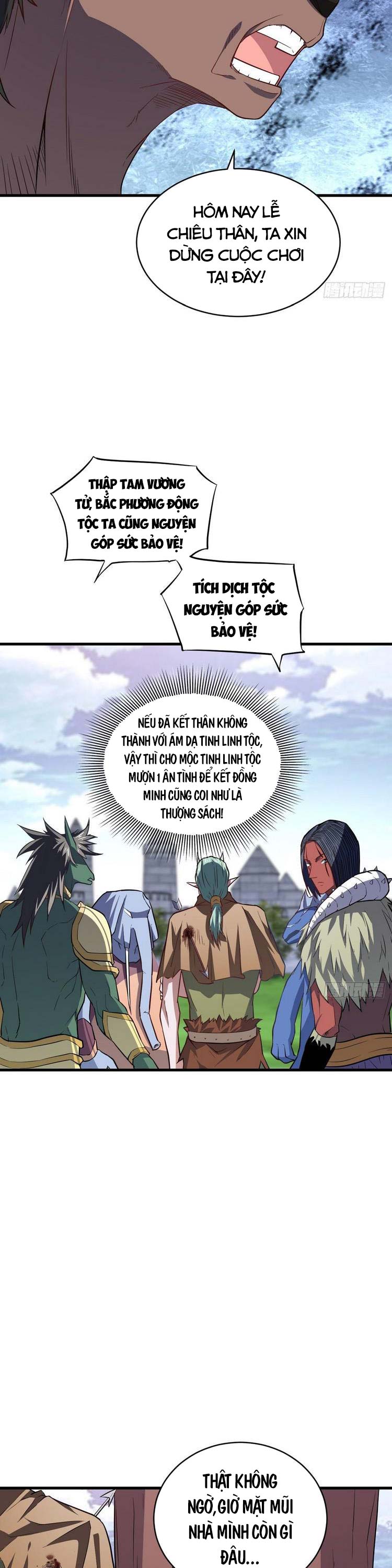 Cao Năng Lai Tập chapter 126 - Trang 16