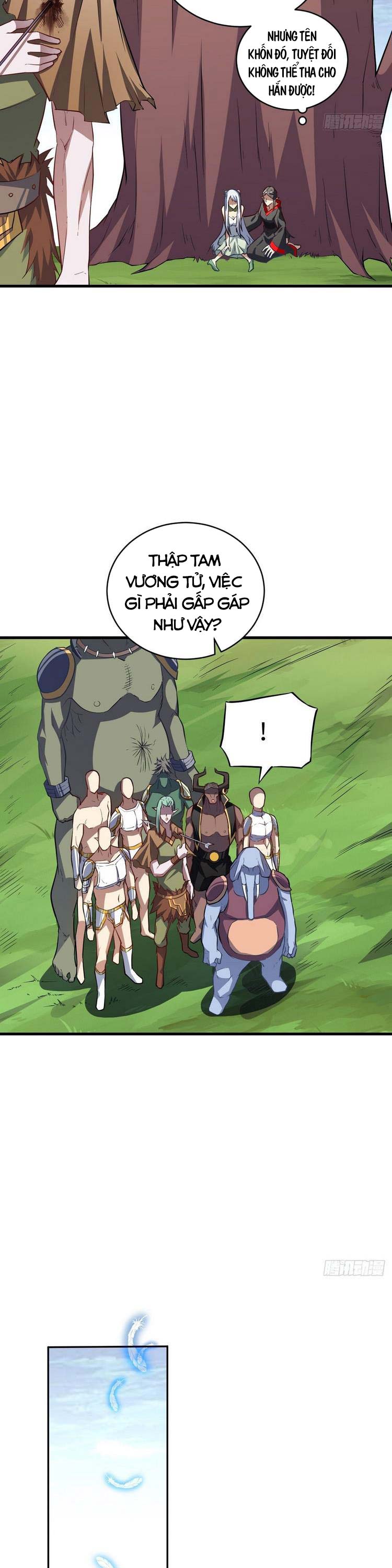 Cao Năng Lai Tập chapter 126 - Trang 17