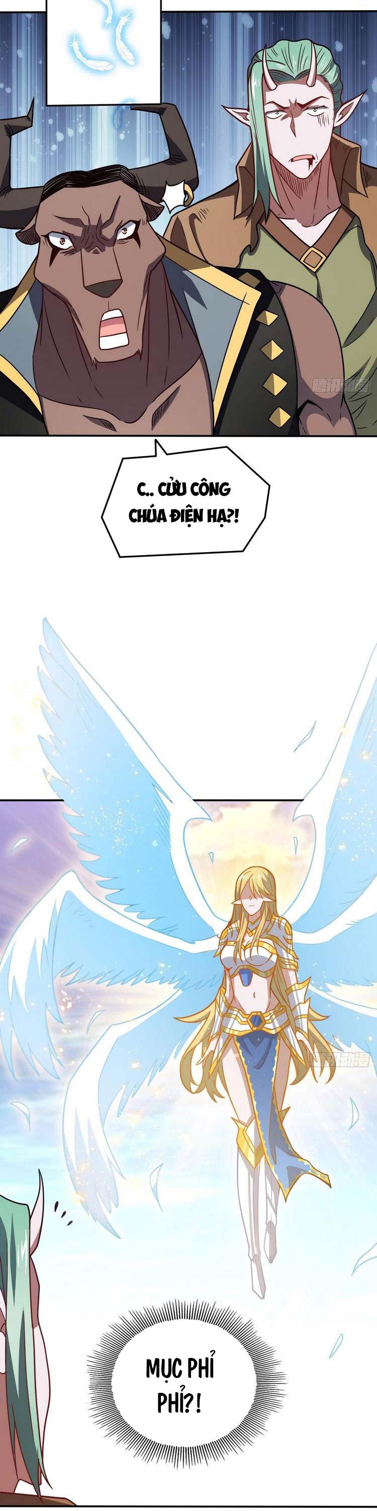 Cao Năng Lai Tập chapter 126 - Trang 18