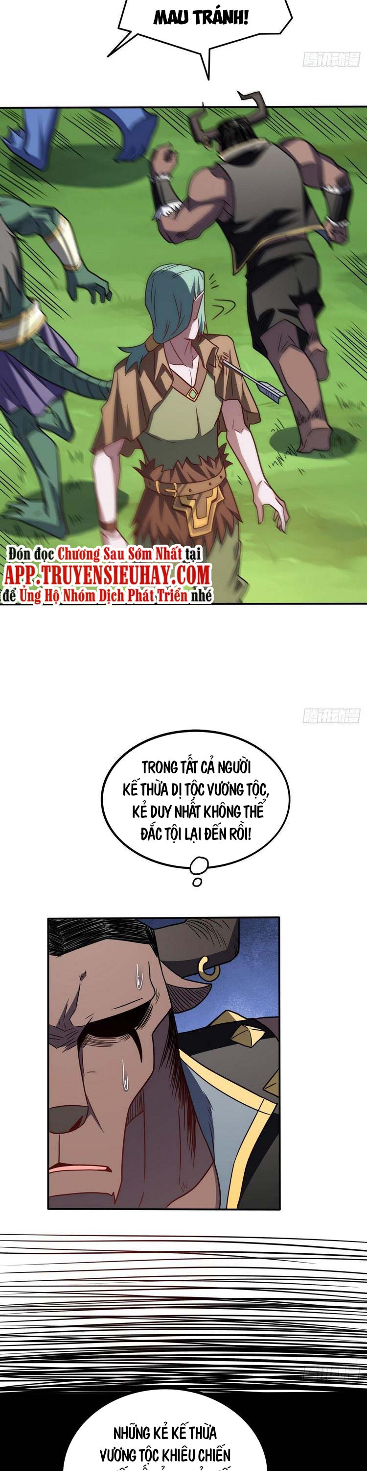 Cao Năng Lai Tập chapter 126 - Trang 20