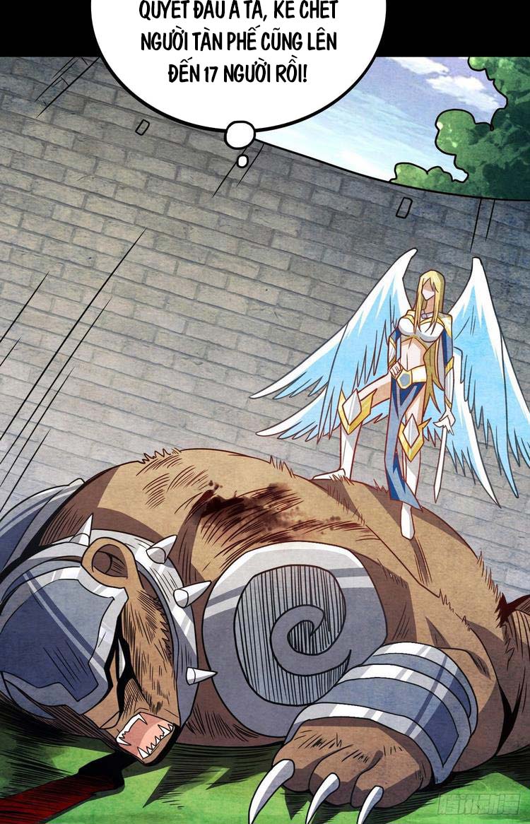 Cao Năng Lai Tập chapter 126 - Trang 21