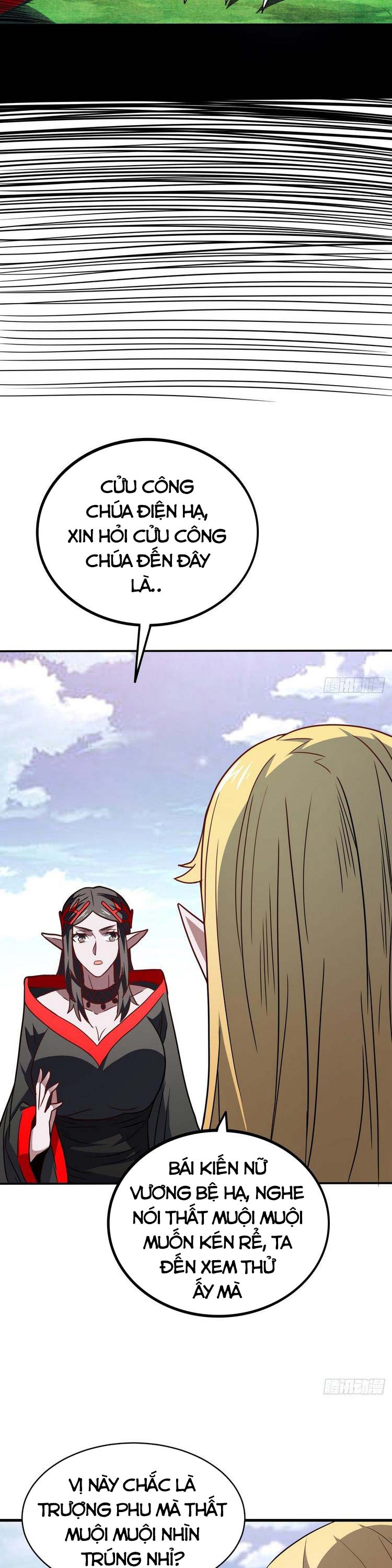 Cao Năng Lai Tập chapter 126 - Trang 22