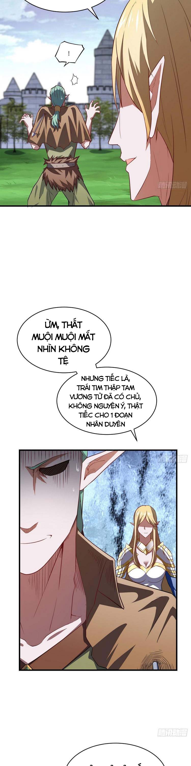 Cao Năng Lai Tập chapter 126 - Trang 23