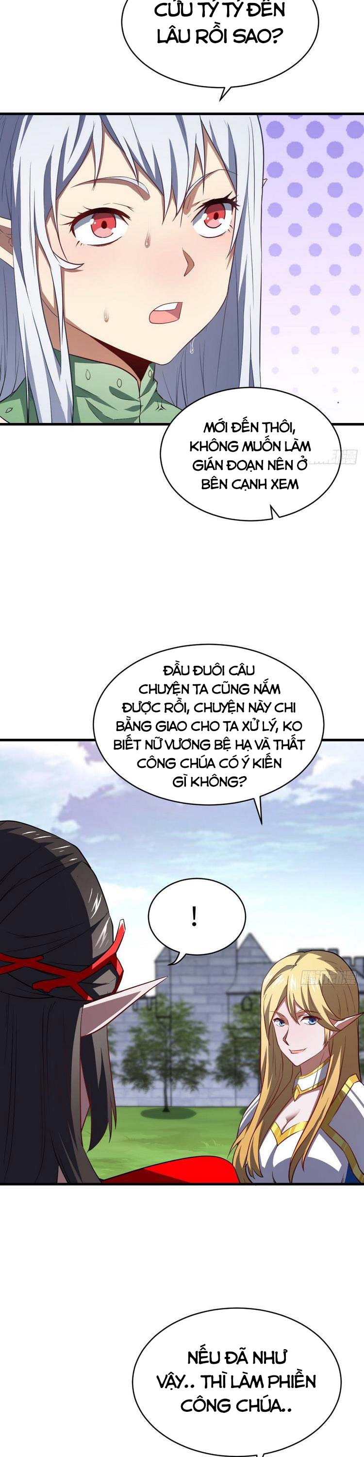 Cao Năng Lai Tập chapter 126 - Trang 24