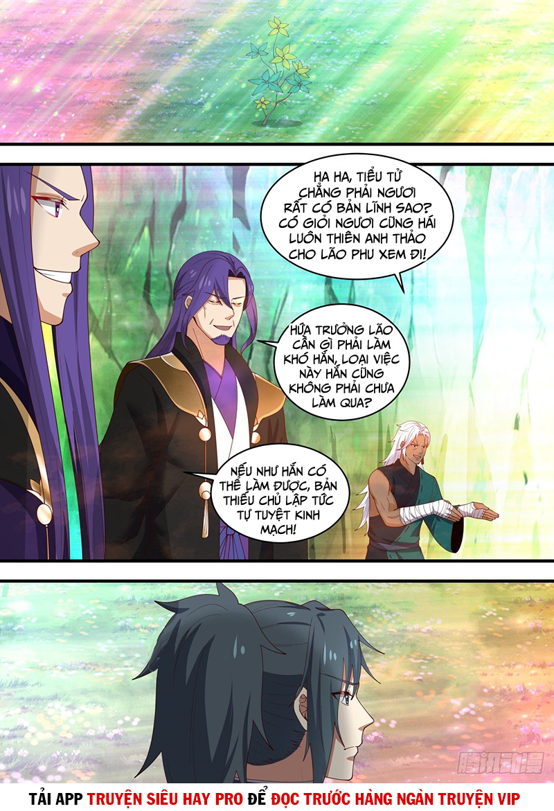 Võ Luyện Đỉnh Phong chapter 1465 - Trang 6