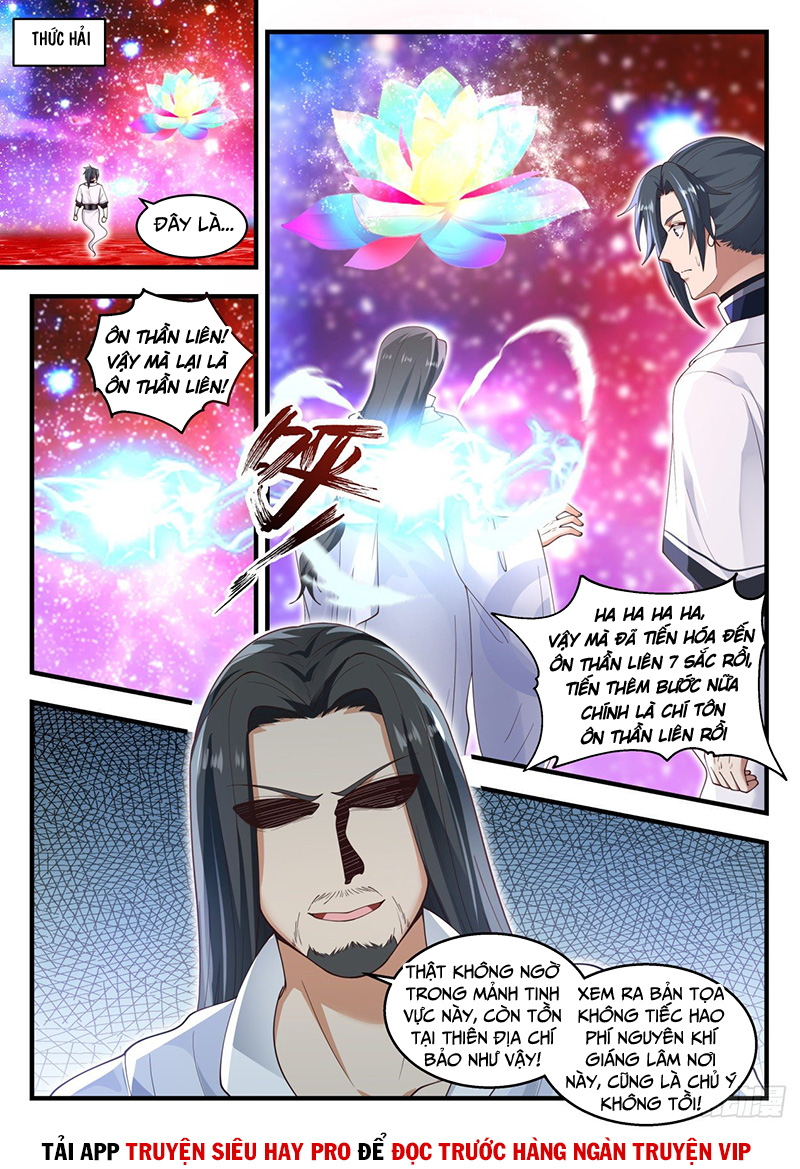 Võ Luyện Đỉnh Phong chapter 1489 - Trang 9