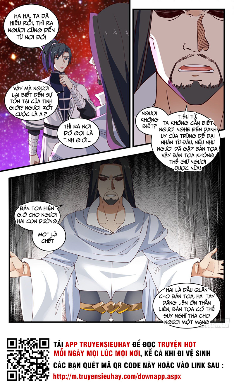 Võ Luyện Đỉnh Phong chapter 1489 - Trang 12
