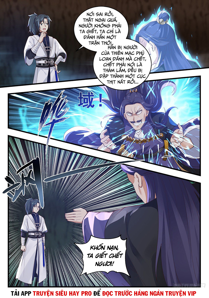 Võ Luyện Đỉnh Phong chapter 1489 - Trang 4