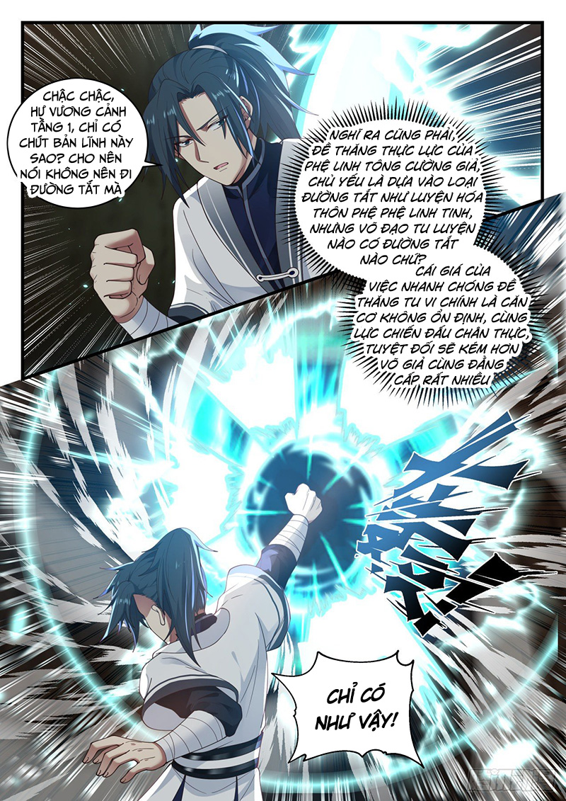 Võ Luyện Đỉnh Phong chapter 1489 - Trang 5