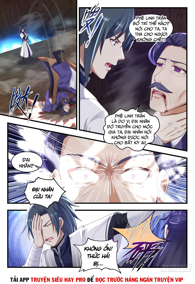 Võ Luyện Đỉnh Phong chapter 1489 - Trang 8