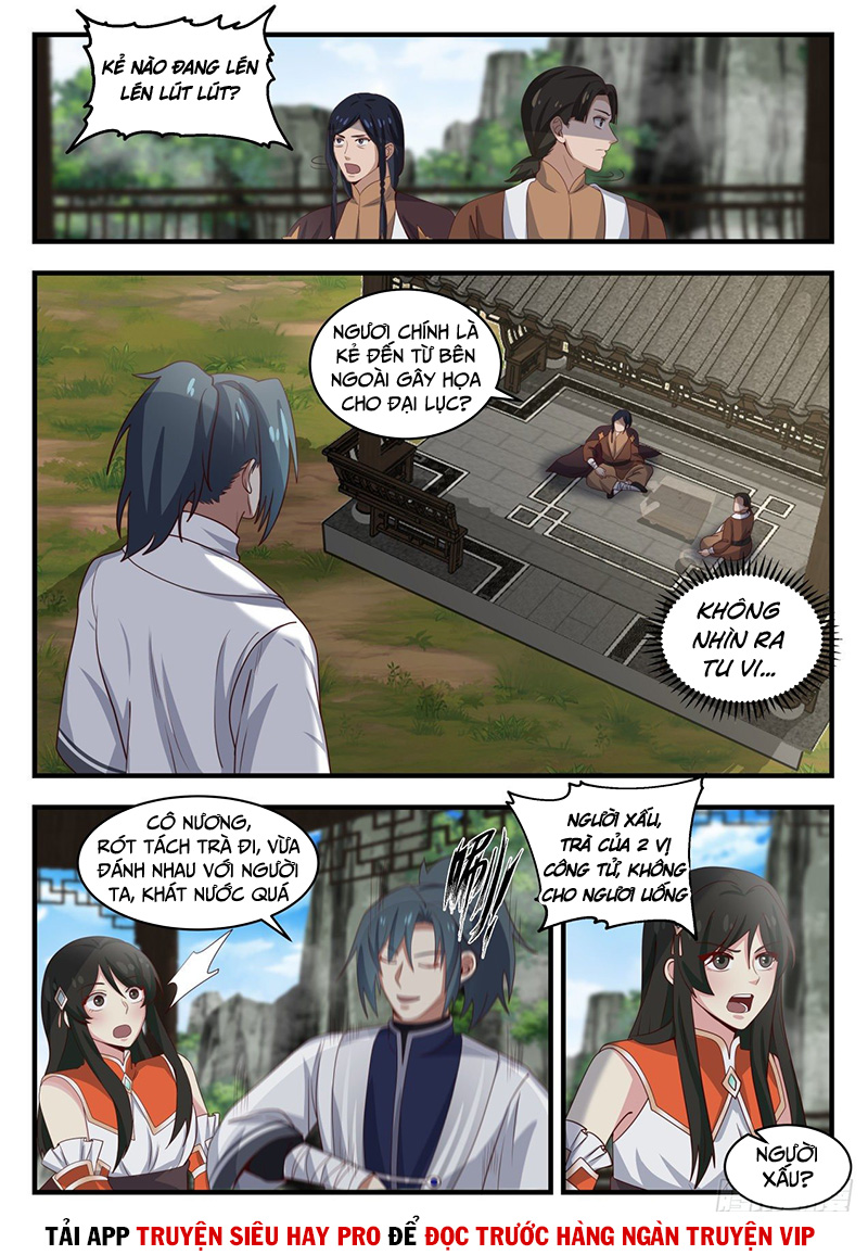 Võ Luyện Đỉnh Phong chapter 1491 - Trang 4