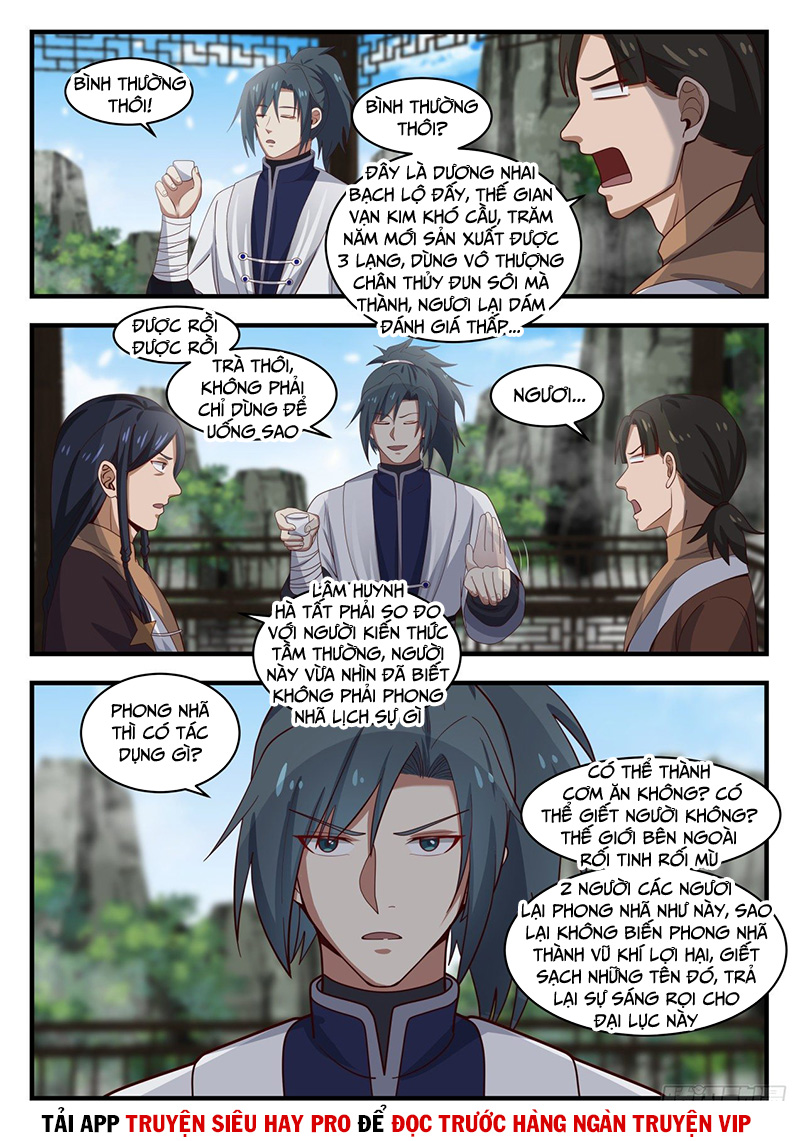 Võ Luyện Đỉnh Phong chapter 1491 - Trang 6