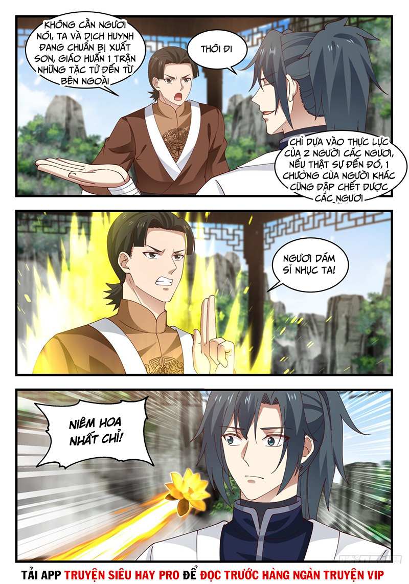 Võ Luyện Đỉnh Phong chapter 1491 - Trang 7