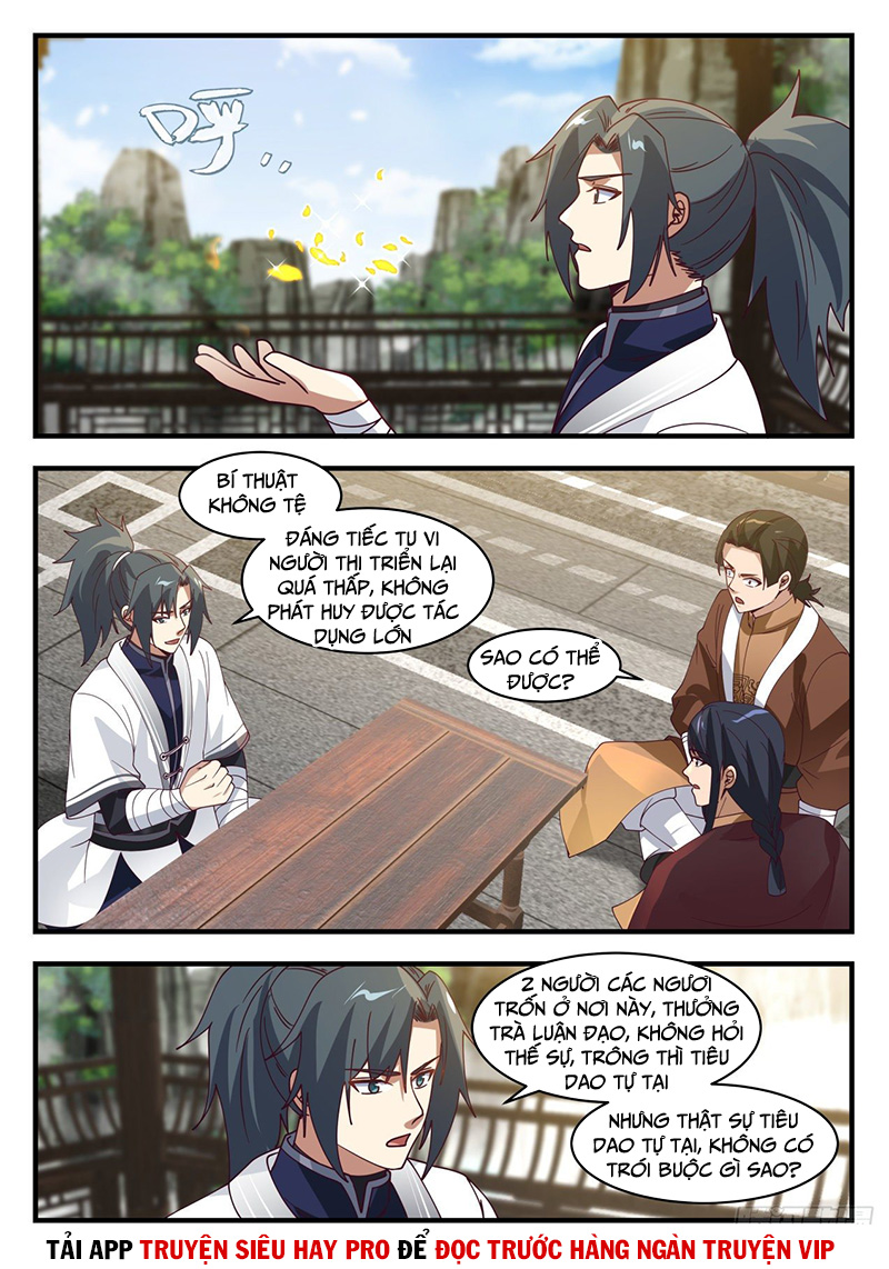 Võ Luyện Đỉnh Phong chapter 1491 - Trang 8