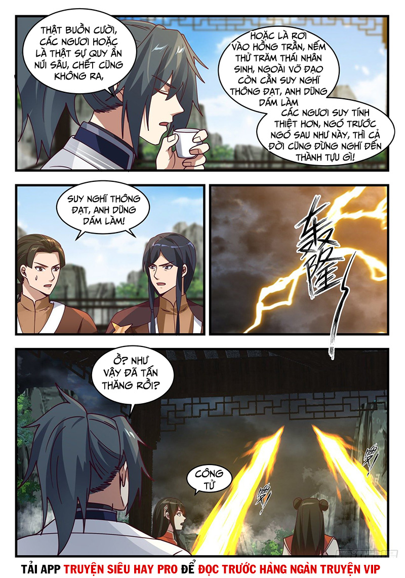 Võ Luyện Đỉnh Phong chapter 1491 - Trang 9