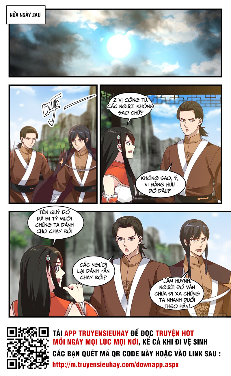 Võ Luyện Đỉnh Phong chapter 1491 - Trang 12
