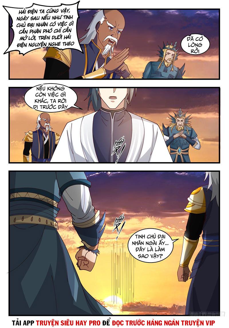Võ Luyện Đỉnh Phong chapter 1497 - Trang 10