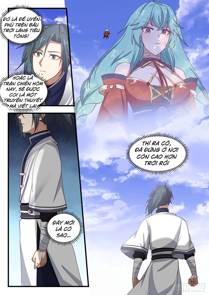 Võ Luyện Đỉnh Phong chapter 1497 - Trang 5