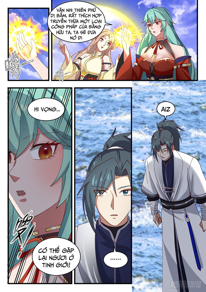 Võ Luyện Đỉnh Phong chapter 1497 - Trang 7