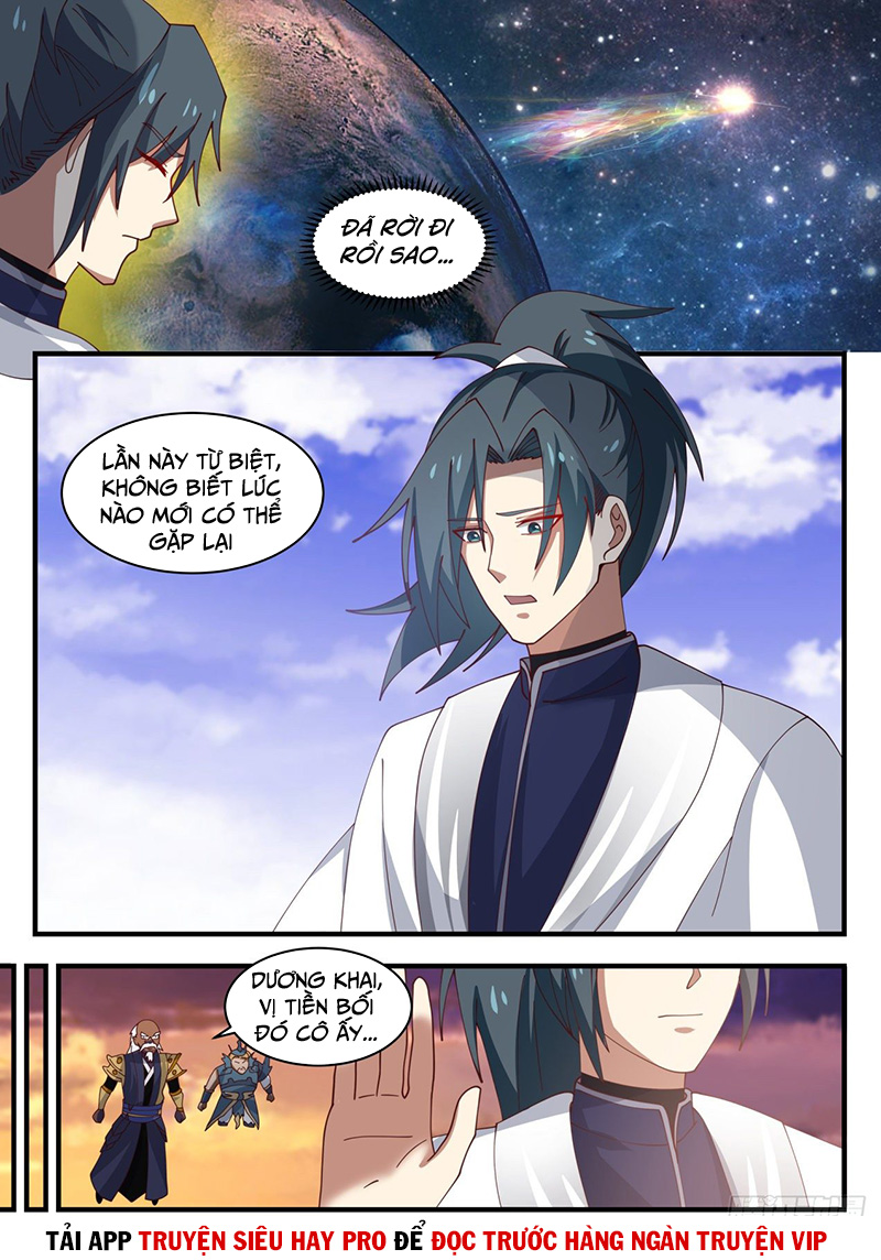Võ Luyện Đỉnh Phong chapter 1497 - Trang 8