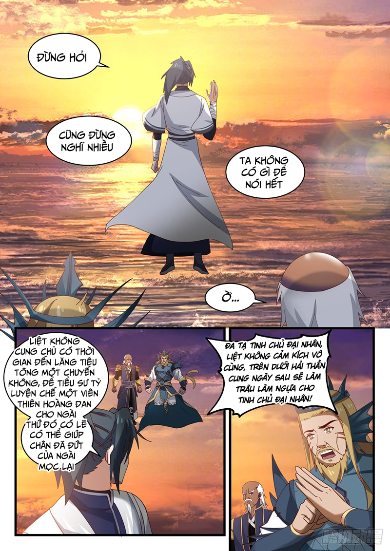 Võ Luyện Đỉnh Phong chapter 1497 - Trang 9
