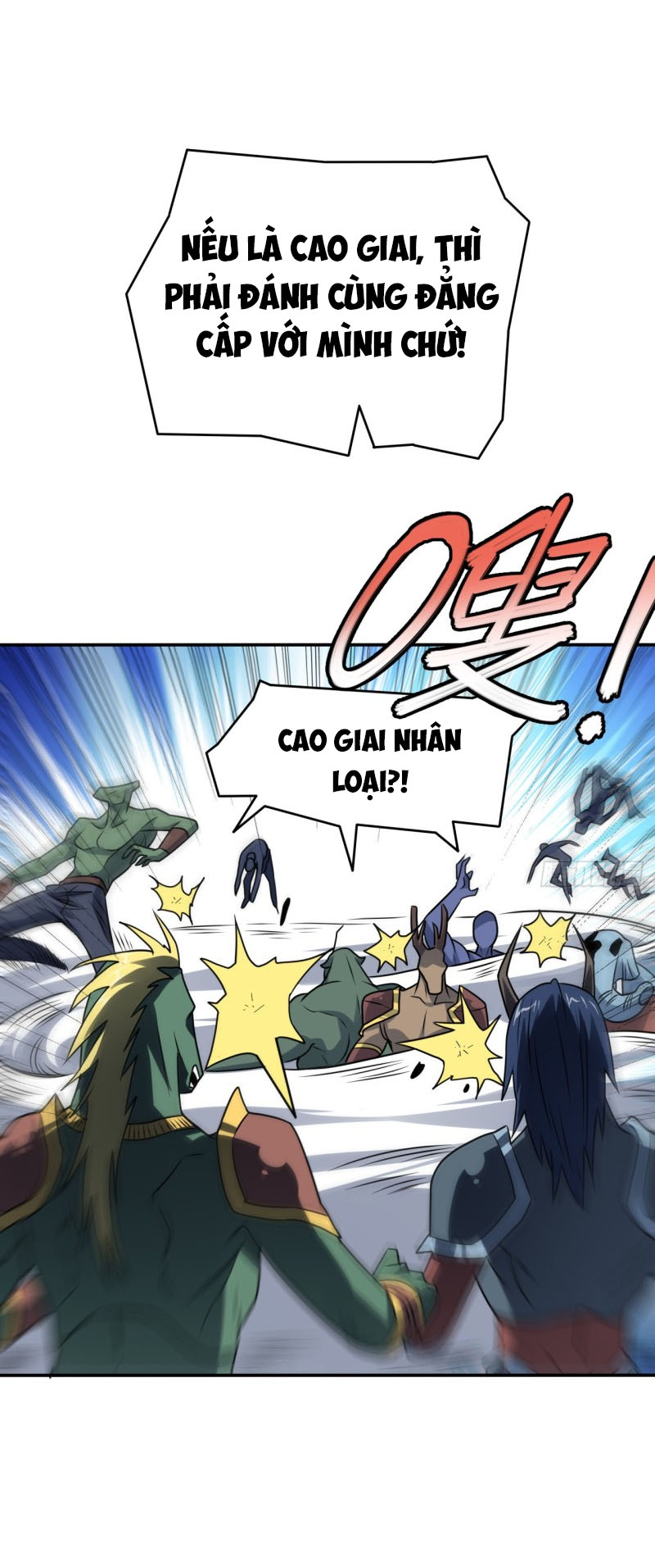 Cao Năng Lai Tập chapter 131 - Trang 11