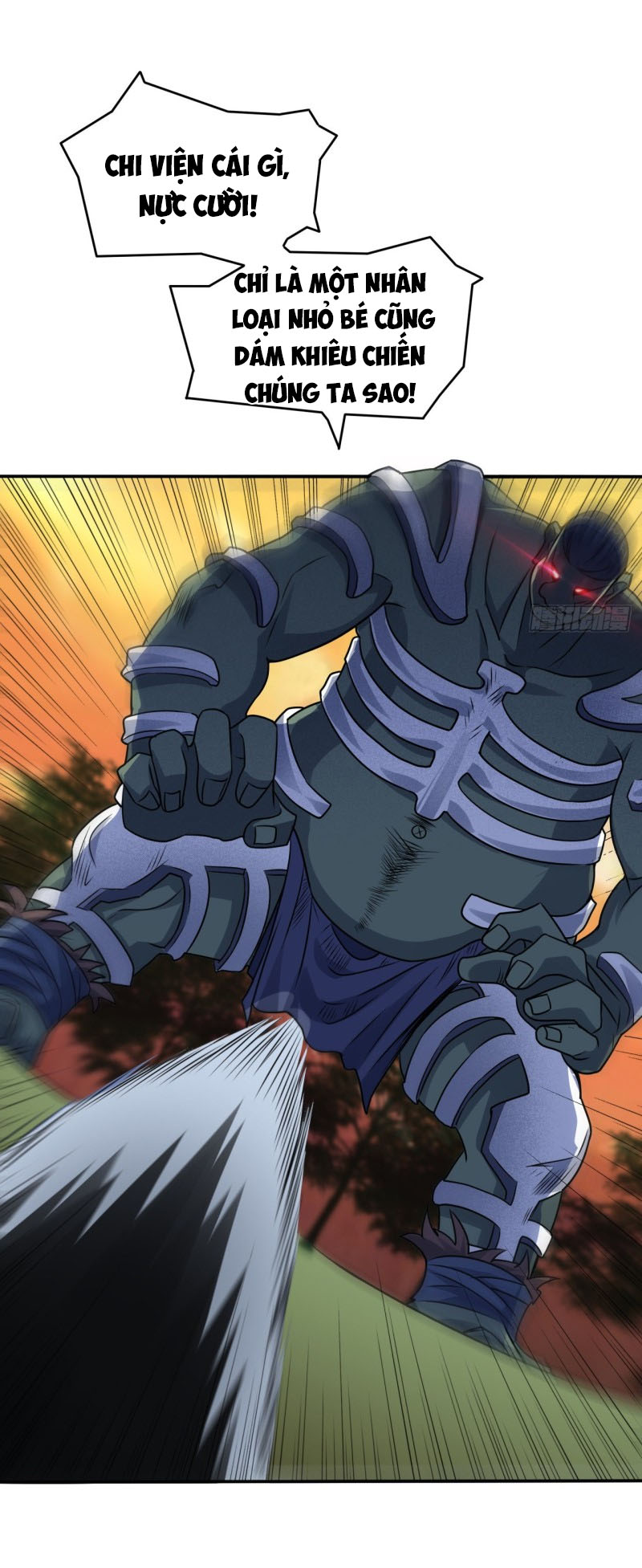 Cao Năng Lai Tập chapter 131 - Trang 12