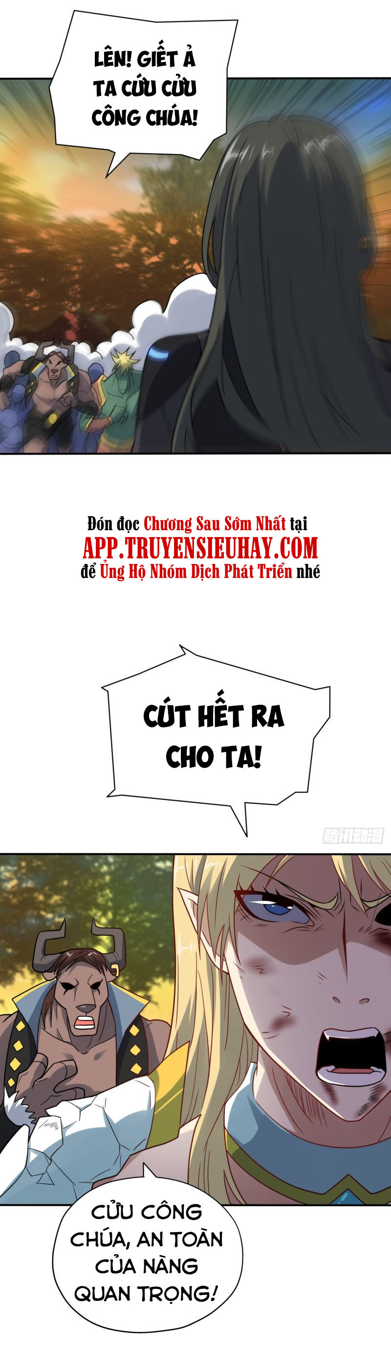 Cao Năng Lai Tập chapter 131 - Trang 1