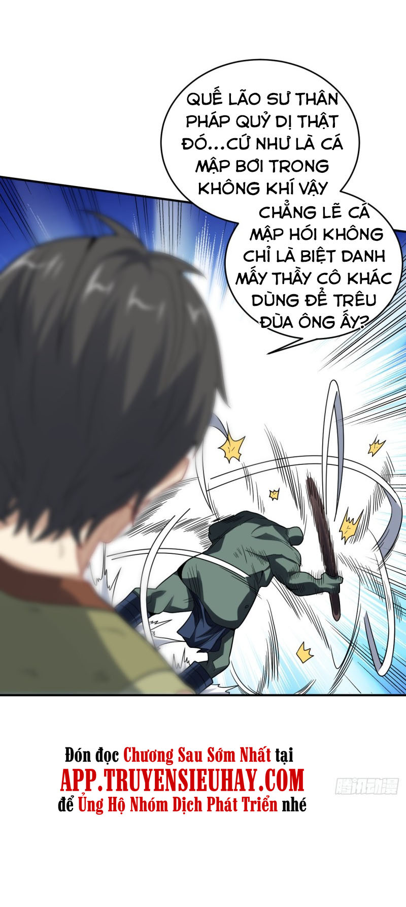Cao Năng Lai Tập chapter 131 - Trang 22