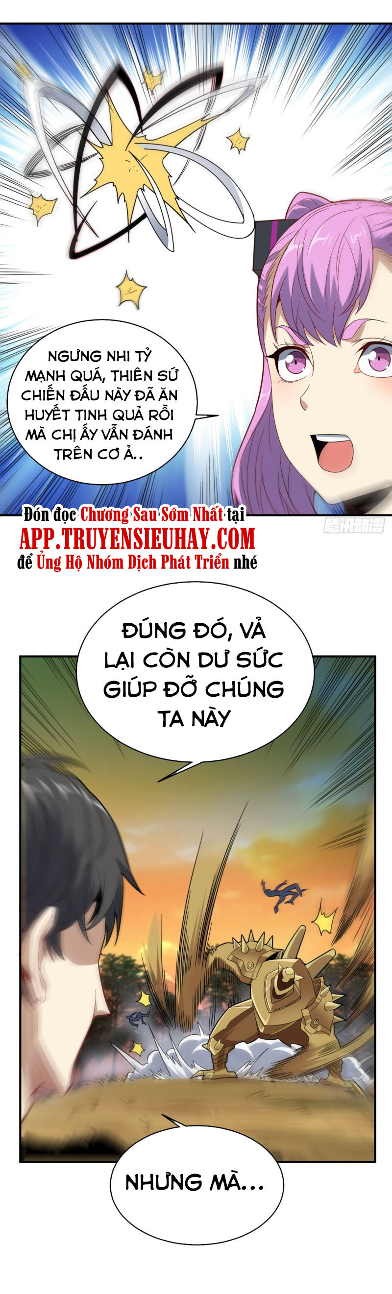 Cao Năng Lai Tập chapter 131 - Trang 27