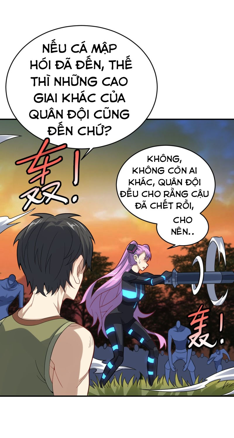 Cao Năng Lai Tập chapter 131 - Trang 29