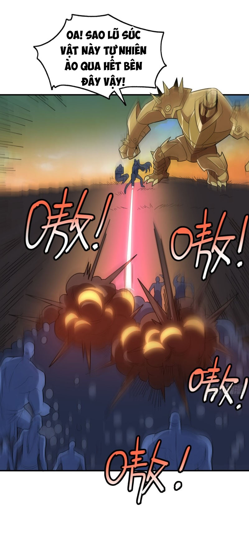 Cao Năng Lai Tập chapter 131 - Trang 32