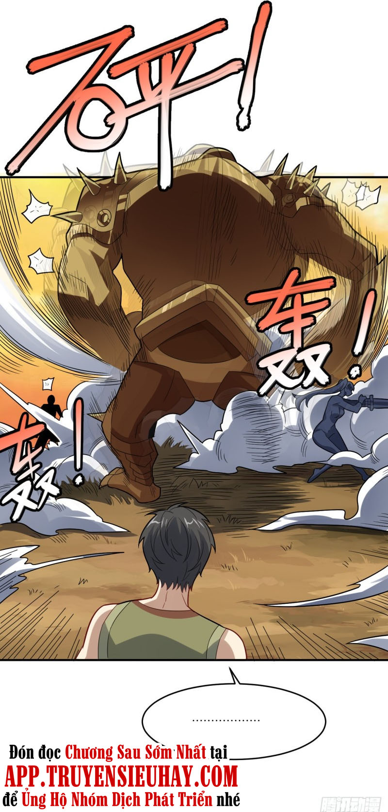 Cao Năng Lai Tập chapter 131 - Trang 36