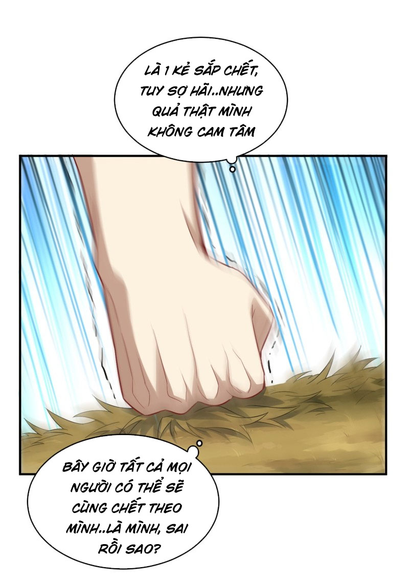 Cao Năng Lai Tập chapter 131 - Trang 37