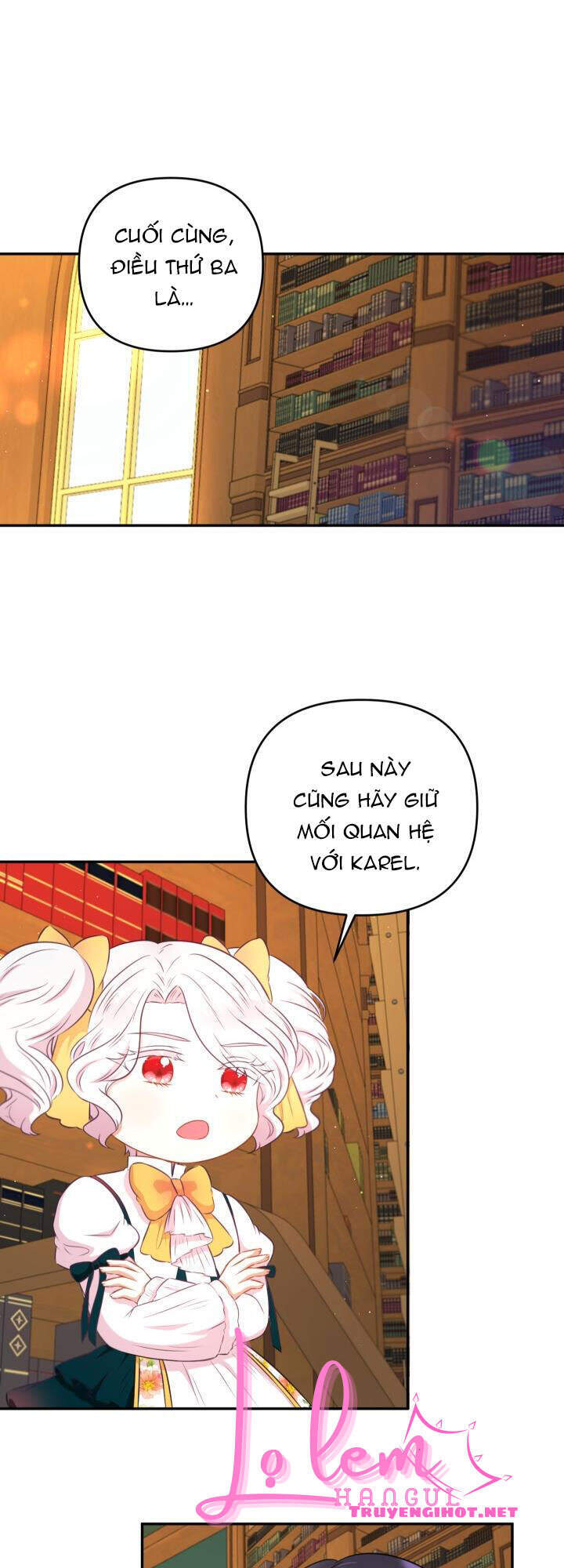 Công Chúa Xấu Xa chapter 31.1 - Trang 13
