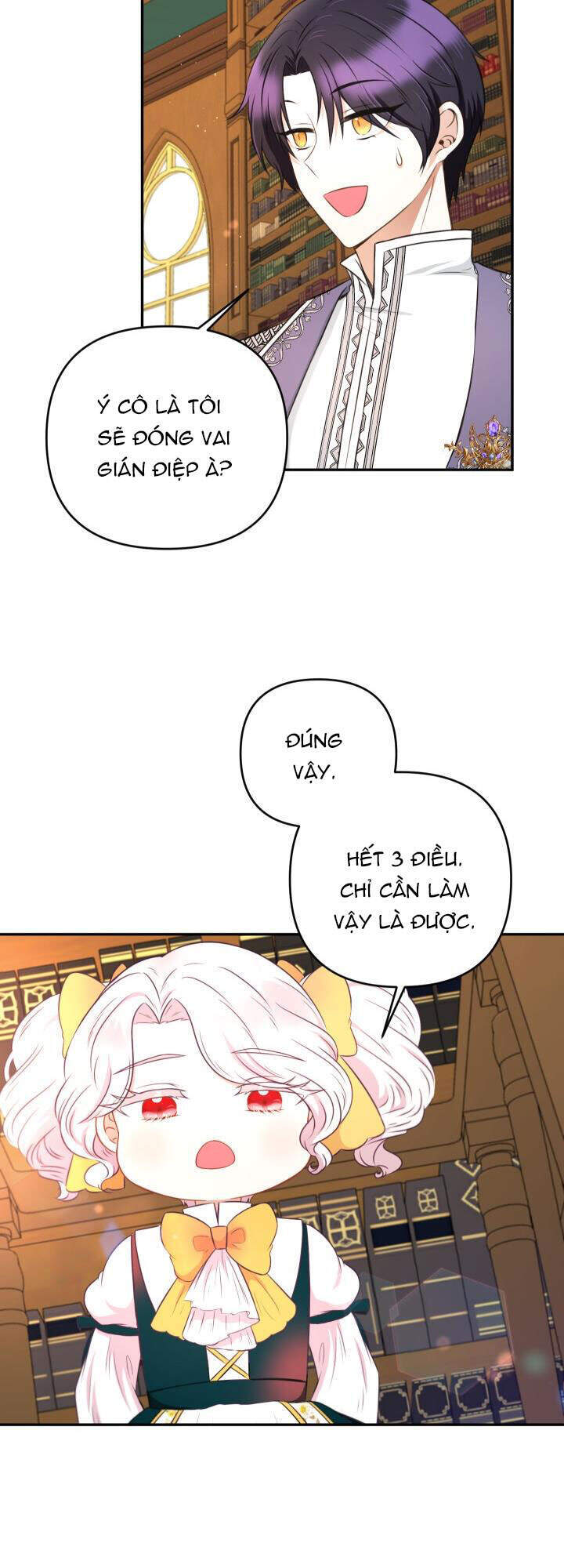Công Chúa Xấu Xa chapter 31.1 - Trang 14
