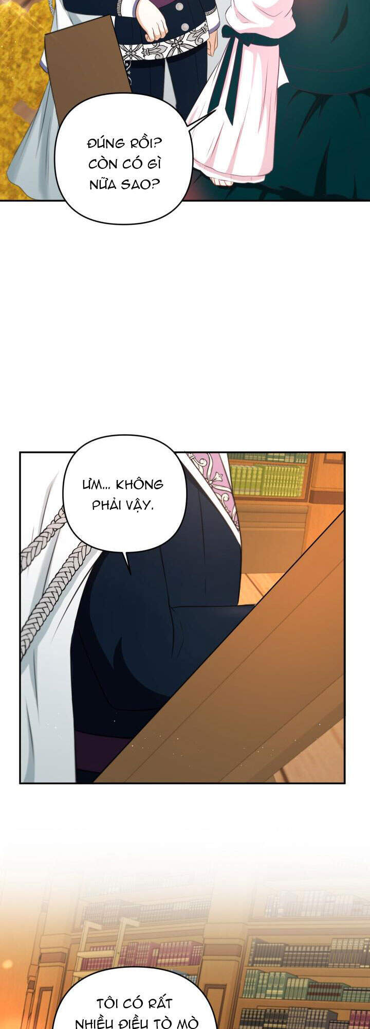 Công Chúa Xấu Xa chapter 31.1 - Trang 17